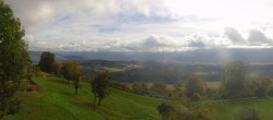 Archiv Foto Webcam Panoramablick Köttmannsdorf 11:00