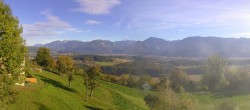 Archiv Foto Webcam Panoramablick Köttmannsdorf 15:00