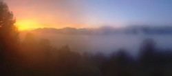 Archiv Foto Webcam Panoramablick Köttmannsdorf 06:00