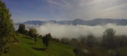 Archiv Foto Webcam Panoramablick Köttmannsdorf 11:00