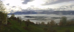 Archiv Foto Webcam Panoramablick Köttmannsdorf 07:00