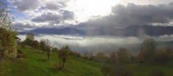 Archiv Foto Webcam Panoramablick Köttmannsdorf 09:00