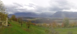 Archiv Foto Webcam Panoramablick Köttmannsdorf 11:00