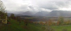 Archiv Foto Webcam Panoramablick Köttmannsdorf 13:00