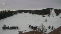 Archiv Foto Webcam Rieseralm - Obdach - Steiermark 09:00