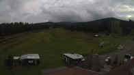 Archiv Foto Webcam Rieseralm - Obdach - Steiermark 17:00