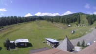 Archiv Foto Webcam Rieseralm - Obdach - Steiermark 09:00