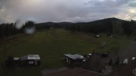Archiv Foto Webcam Rieseralm - Obdach - Steiermark 19:00