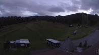 Archiv Foto Webcam Rieseralm - Obdach - Steiermark 19:00