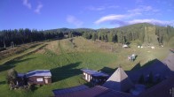 Archiv Foto Webcam Rieseralm - Obdach - Steiermark 05:00