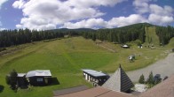 Archiv Foto Webcam Rieseralm - Obdach - Steiermark 09:00