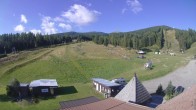 Archiv Foto Webcam Rieseralm - Obdach - Steiermark 07:00