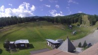Archiv Foto Webcam Rieseralm - Obdach - Steiermark 09:00