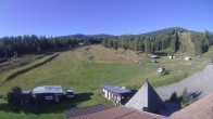 Archiv Foto Webcam Rieseralm - Obdach - Steiermark 07:00