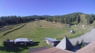 Archiv Foto Webcam Rieseralm - Obdach - Steiermark 08:00
