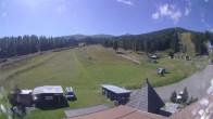 Archiv Foto Webcam Rieseralm - Obdach - Steiermark 11:00