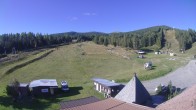 Archiv Foto Webcam Rieseralm - Obdach - Steiermark 08:00