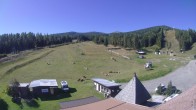 Archiv Foto Webcam Rieseralm - Obdach - Steiermark 09:00
