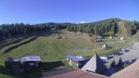 Archiv Foto Webcam Rieseralm - Obdach - Steiermark 07:00