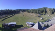 Archiv Foto Webcam Rieseralm - Obdach - Steiermark 08:00
