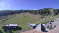 Archiv Foto Webcam Rieseralm - Obdach - Steiermark 09:00