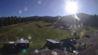 Archiv Foto Webcam Rieseralm - Obdach - Steiermark 15:00