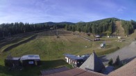 Archiv Foto Webcam Rieseralm - Obdach - Steiermark 07:00