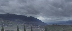 Archived image Webcam Schenna - South Tyrol 13:00