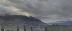 Archived image Webcam Schenna - South Tyrol 14:00