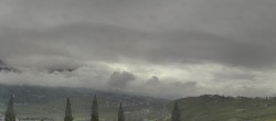 Archived image Webcam Schenna - South Tyrol 21:00