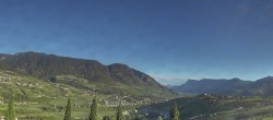 Archived image Webcam Schenna - South Tyrol 17:00