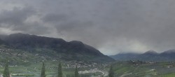 Archived image Webcam Schenna - South Tyrol 07:00