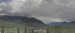 Archived image Webcam Schenna - South Tyrol 11:00