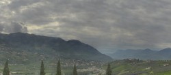 Archived image Webcam Schenna - South Tyrol 09:00