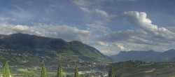 Archived image Webcam Schenna - South Tyrol 17:00