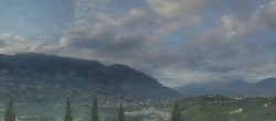 Archived image Webcam Schenna - South Tyrol 06:00