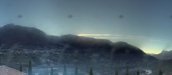 Archiv Foto Webcam Panorama Schenna 07:00