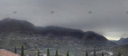 Archiv Foto Webcam Panorama Schenna 11:00