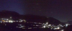 Archiv Foto Webcam Panorama Schenna 05:00