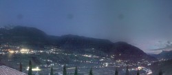 Archiv Foto Webcam Panorama Schenna 17:00