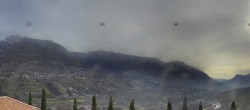 Archiv Foto Webcam Panorama Schenna 11:00