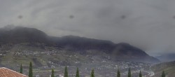 Archiv Foto Webcam Panorama Schenna 09:00