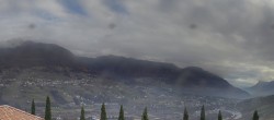 Archiv Foto Webcam Panorama Schenna 13:00