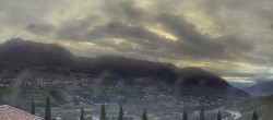 Archiv Foto Webcam Panorama Schenna 07:00