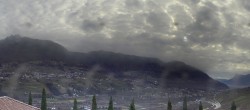 Archiv Foto Webcam Panorama Schenna 09:00