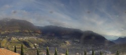 Archiv Foto Webcam Panorama Schenna 13:00