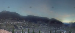 Archiv Foto Webcam Panorama Schenna 15:00