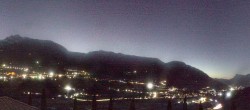 Archiv Foto Webcam Panorama Schenna 06:00