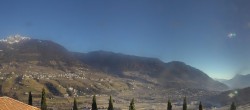 Archiv Foto Webcam Panorama Schenna 13:00