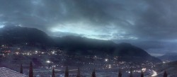 Archiv Foto Webcam Panorama Schenna 06:00